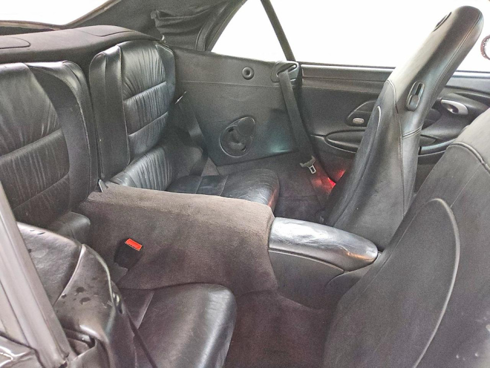 Porsche 911 2000 — Copart