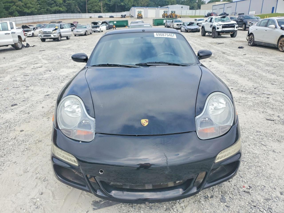 Porsche 911 2000 — Copart