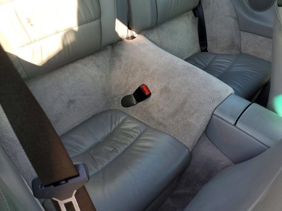 Porsche 911 2003 — Copart