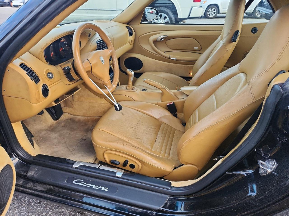 Porsche 911 2000 — Copart
