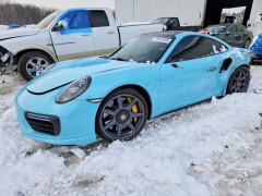 Porsche 911 2019 — Copart