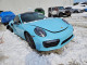 Porsche 911 2019 — Copart
