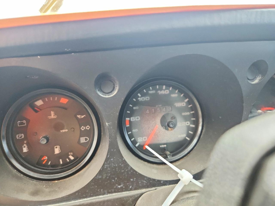 Porsche 924 1983 — Copart