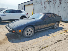 Porsche 924 1987 — Copart