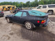 Porsche 924 1987 — Copart