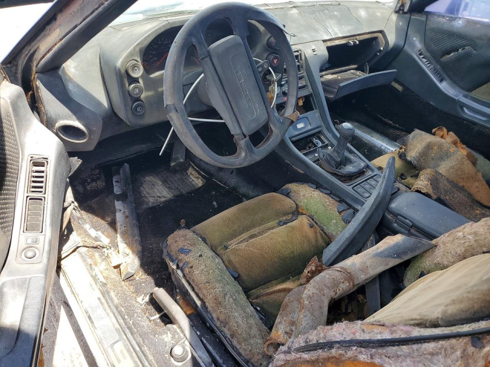 Porsche 928 1983 — Copart