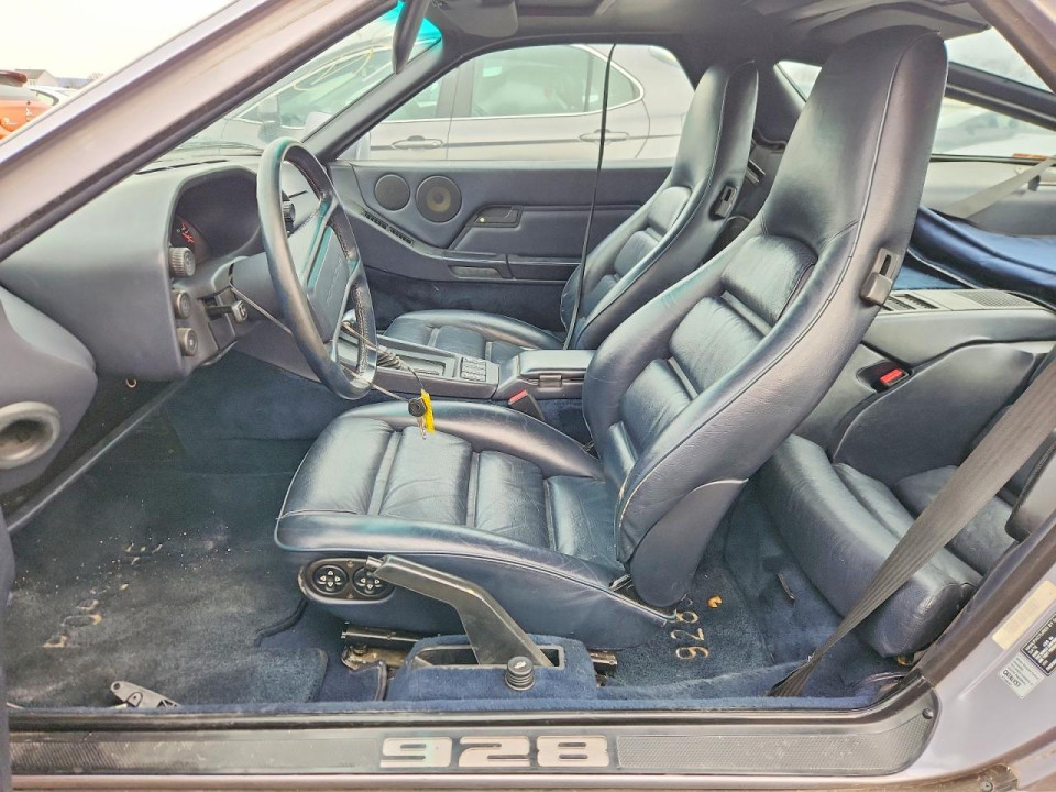 Porsche 928 1988 — Copart