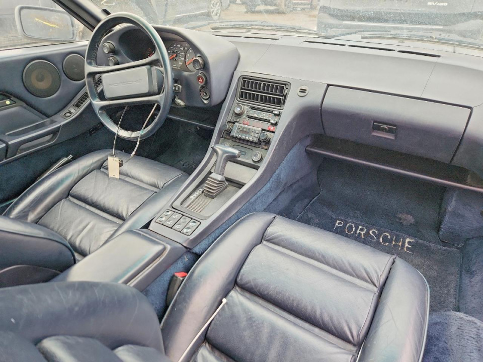 Porsche 928 1988 — Copart