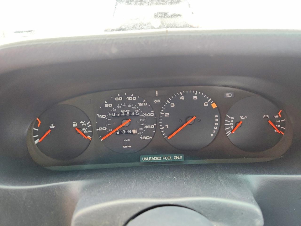 Porsche 928 1988 — Copart