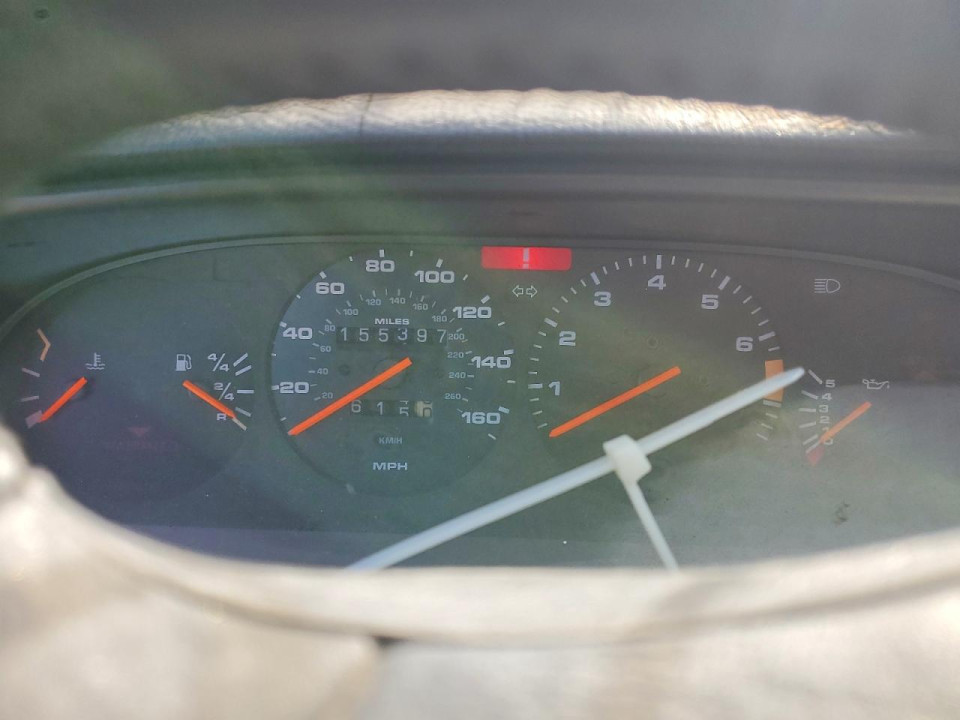Porsche 944 1990 — Copart