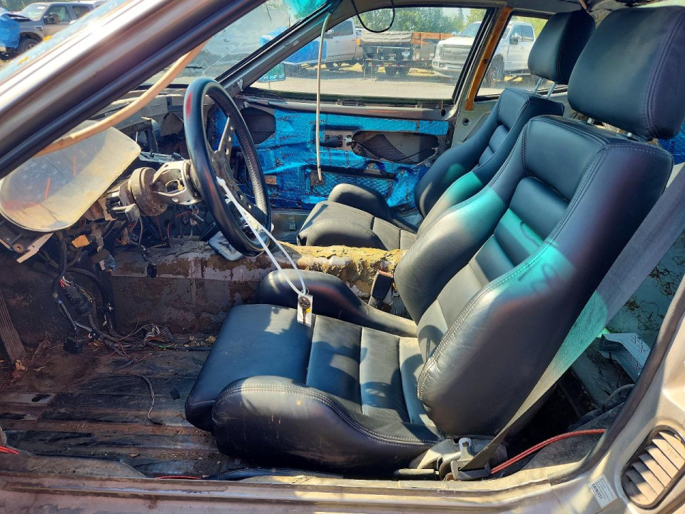 Porsche 944 1985 — Copart
