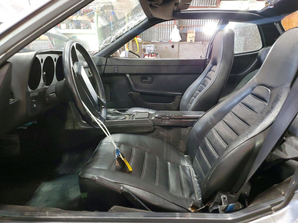 Porsche 944 1983 — Copart