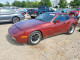 Porsche 944 1986 — Copart