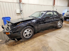Porsche 944 1988 — Copart
