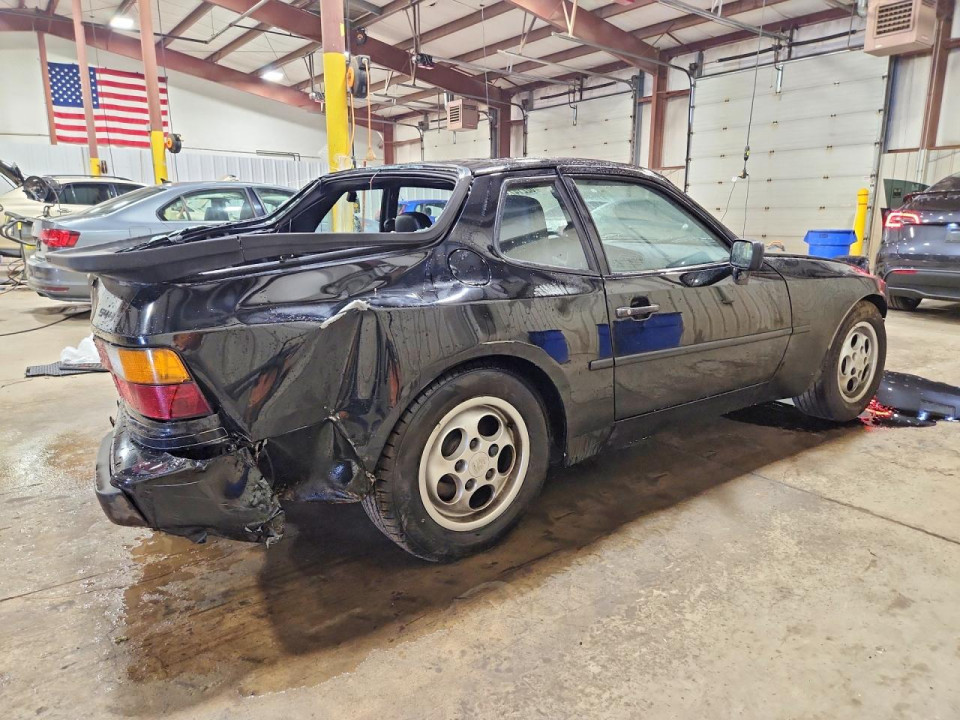 Porsche 944 1988 — Copart