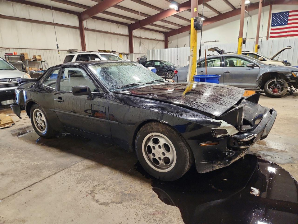 Porsche 944 1988 — Copart