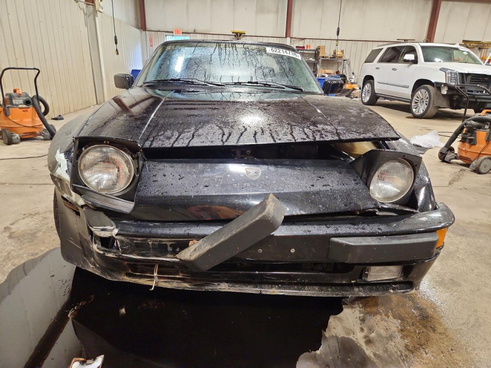 Porsche 944 1988 — Copart