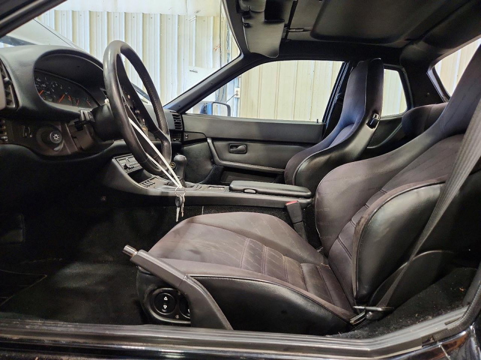 Porsche 944 1988 — Copart