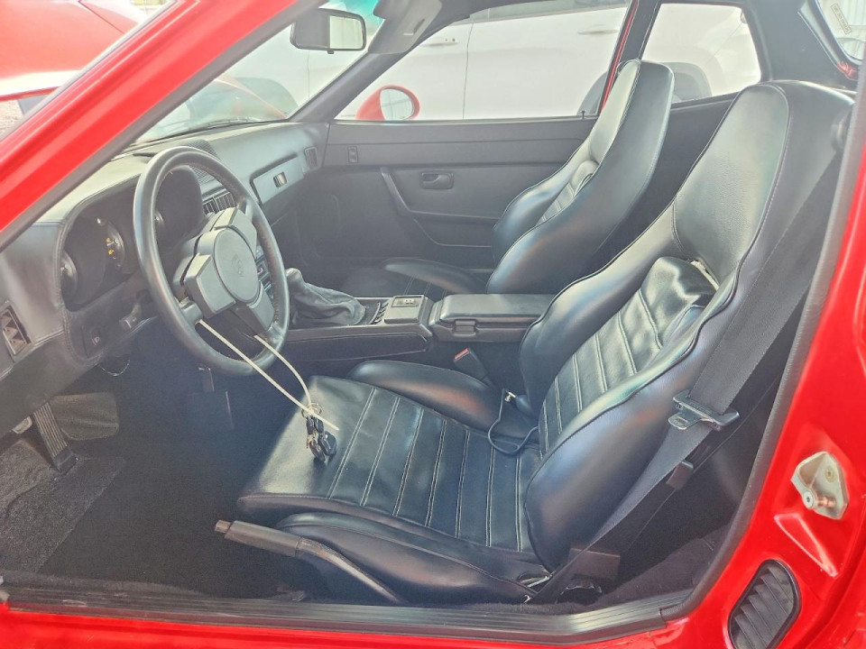 Porsche 944 1984 — Copart