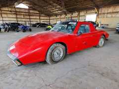 Porsche 944 1972 — Copart