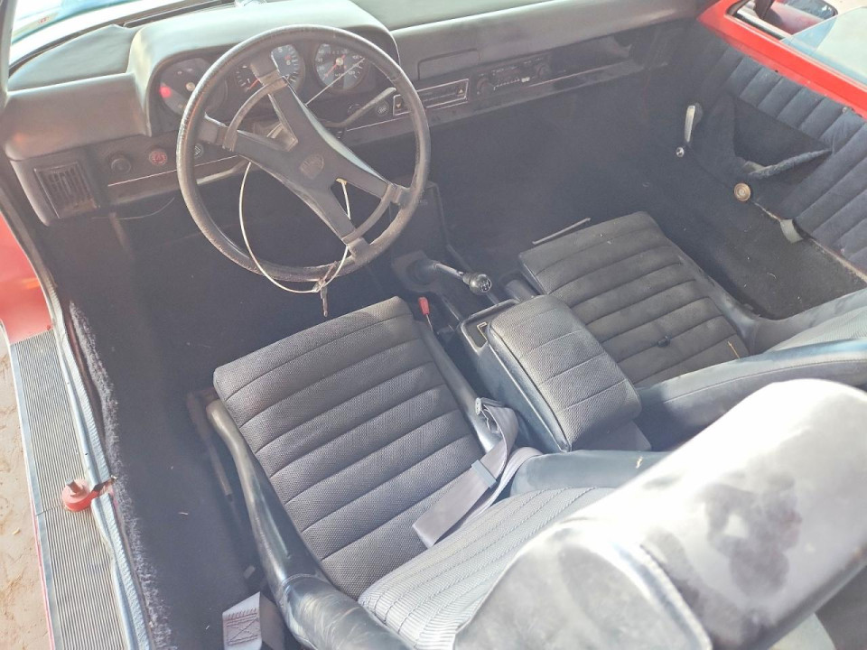 Porsche 944 1972 — Copart