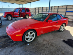 Porsche 944 1990 — Copart