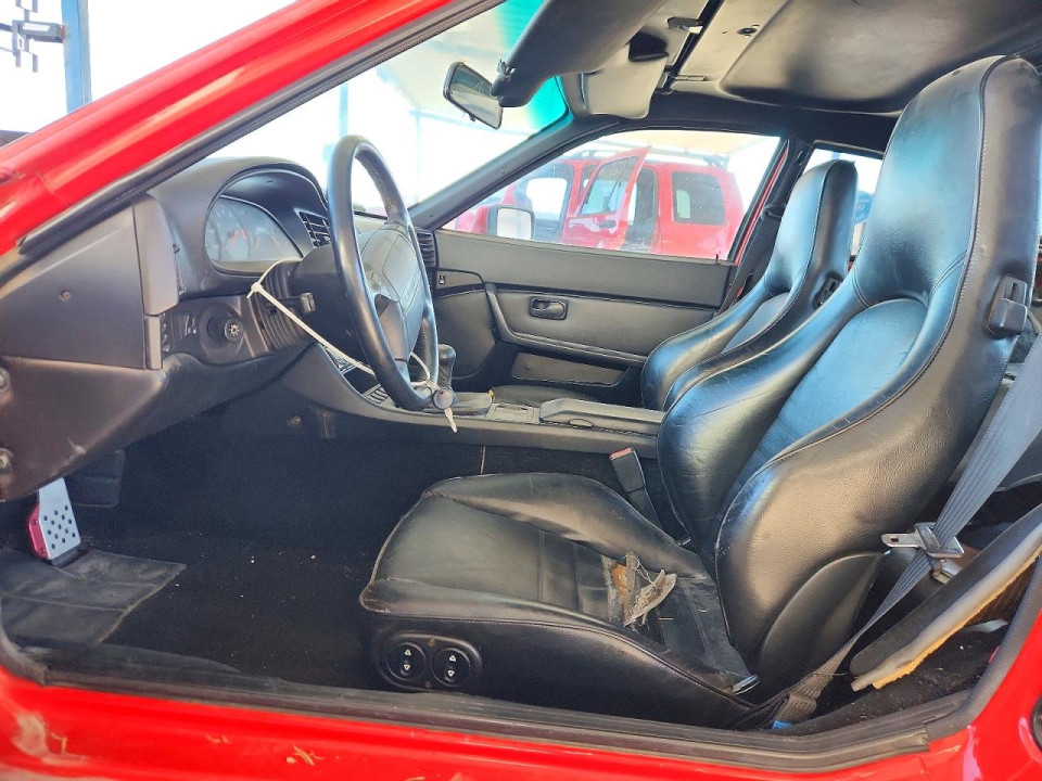 Porsche 944 1990 — Copart