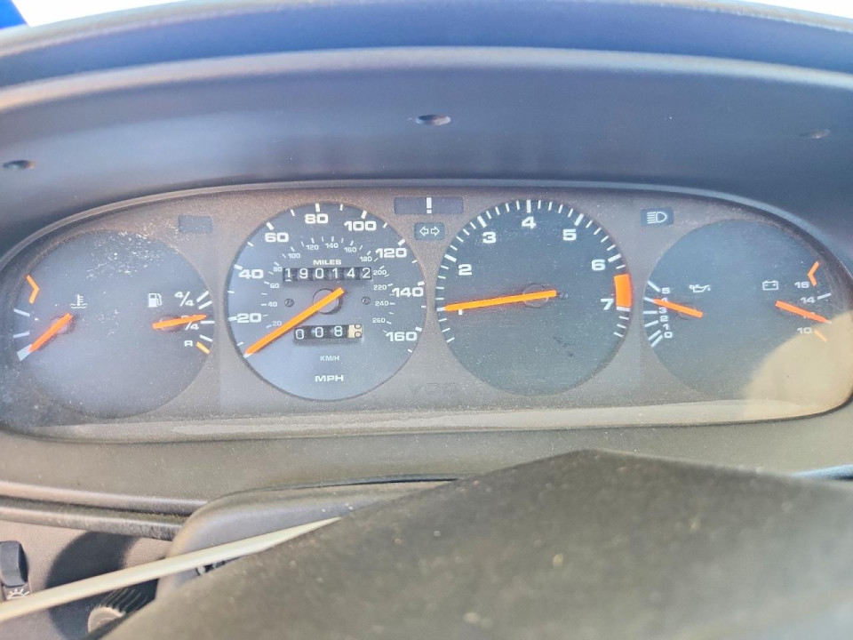 Porsche 944 1990 — Copart