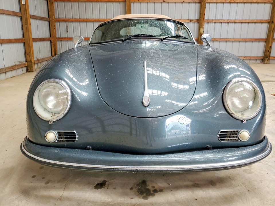 Porsche SPEEDSTER 1968 — Copart