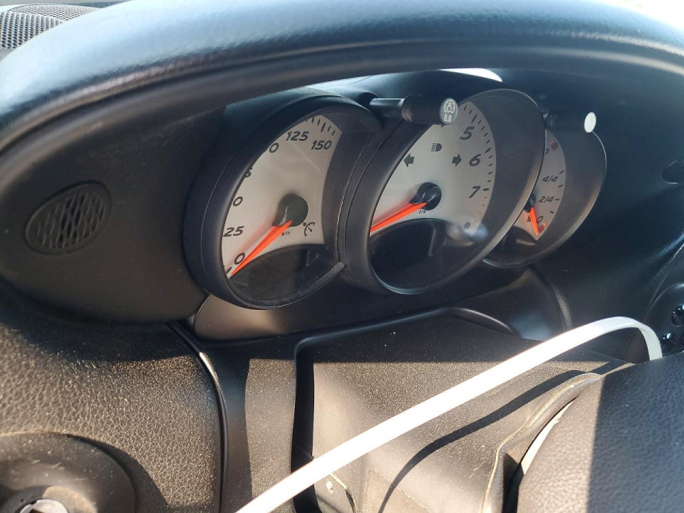 Porsche BOXSTER 2000 — Copart