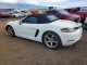 Porsche BOXSTER 2019 — Copart