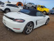 Porsche BOXSTER 2019 — Copart
