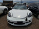 Porsche BOXSTER 2019 — Copart
