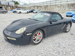 Porsche BOXSTER 2005 — Copart