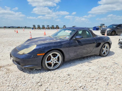 Porsche BOXSTER 2004 — Copart