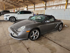 Porsche BOXSTER 2008 — Copart