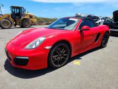 Porsche BOXSTER 2015