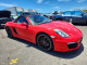 Porsche BOXSTER 2015 — Copart