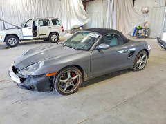 Porsche BOXSTER 2003 — Copart