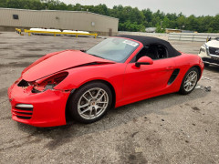 Porsche BOXSTER 2014 — Copart