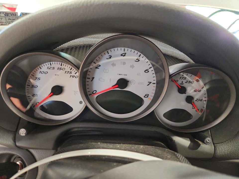 Porsche BOXSTER 2005 — Copart
