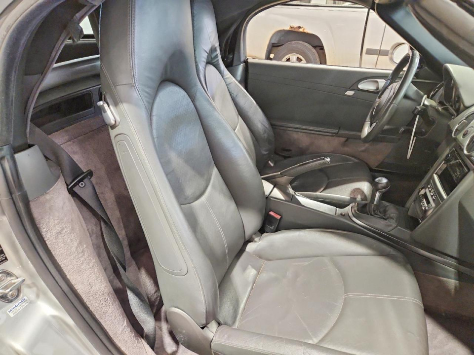 Porsche BOXSTER 2005 — Copart