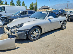 Porsche BOXSTER 2000 — Copart