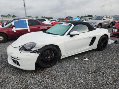 Porsche BOXSTER 2019 — Copart
