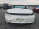 Porsche BOXSTER 2019 — Copart