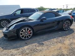 Porsche BOXSTER 2014 — Copart