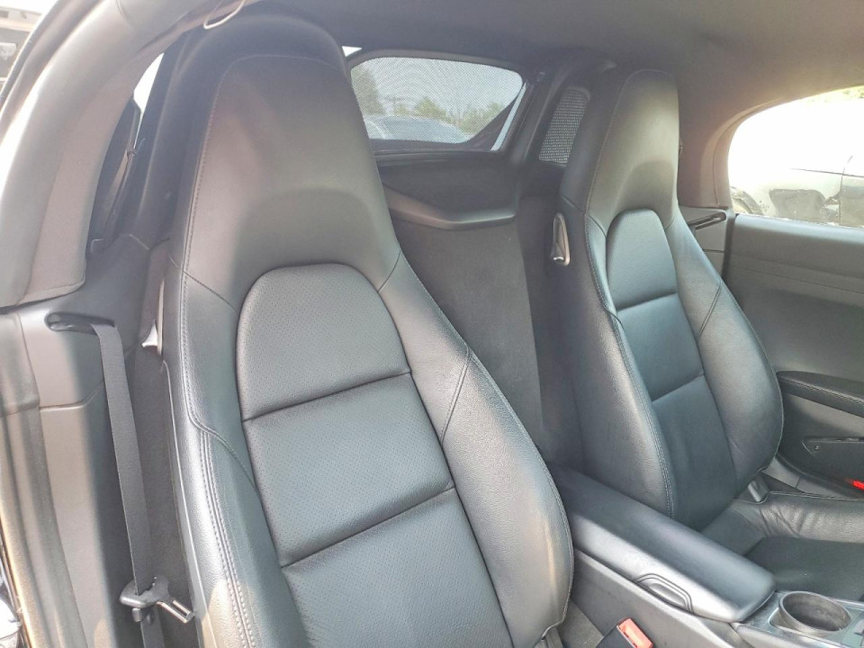 Porsche BOXSTER 2014 — Copart
