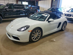 Porsche BOXSTER 2019 — Copart