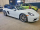 Porsche BOXSTER 2019 — Copart