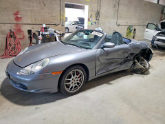 Porsche BOXSTER 2004 — Copart